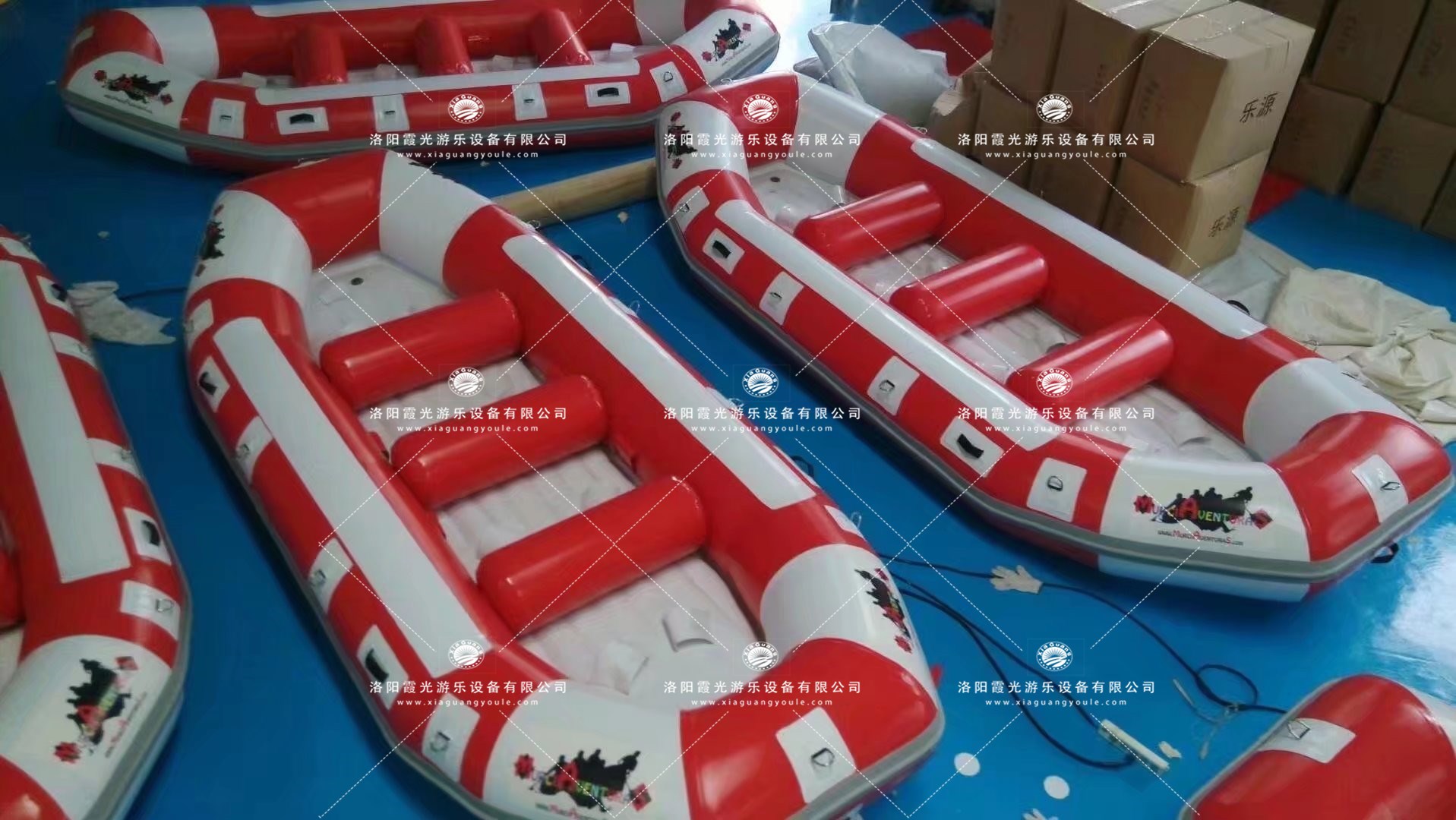 代县水上闯关设备